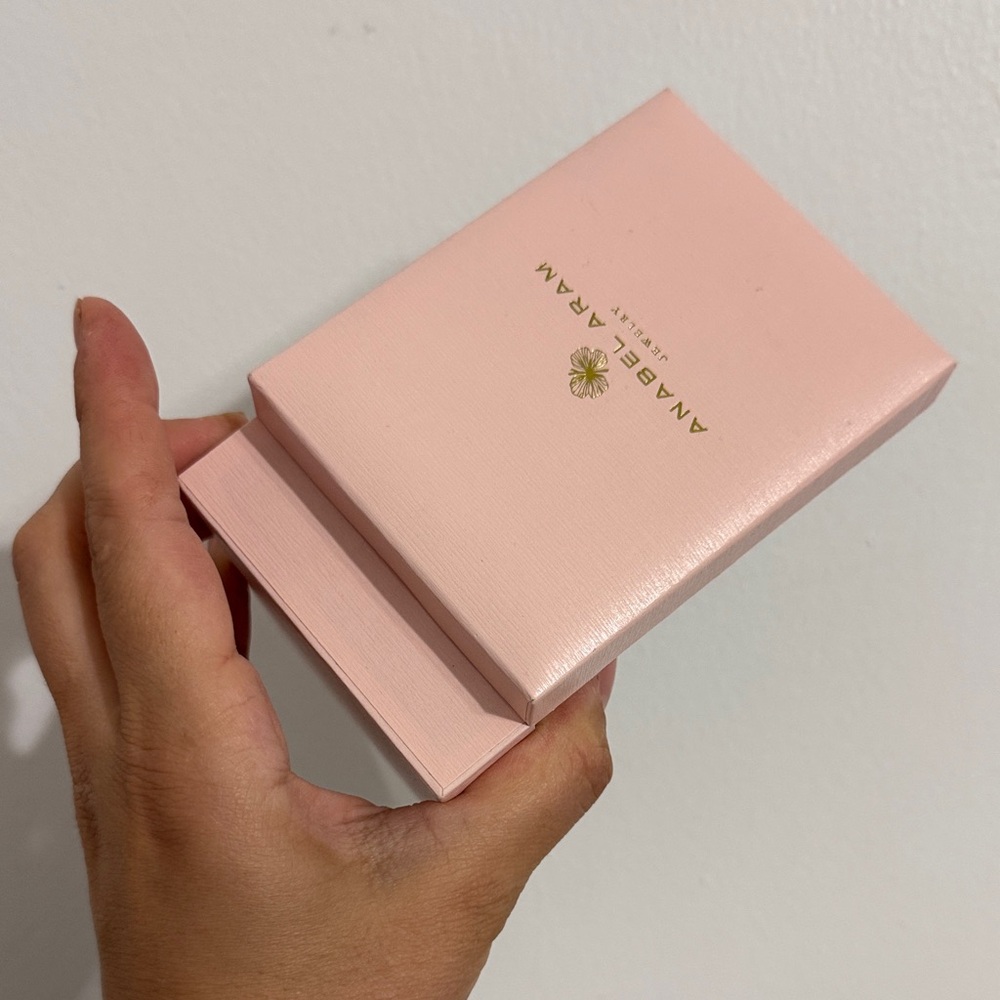 Pink Jewelry Box - Picture 3 of 5